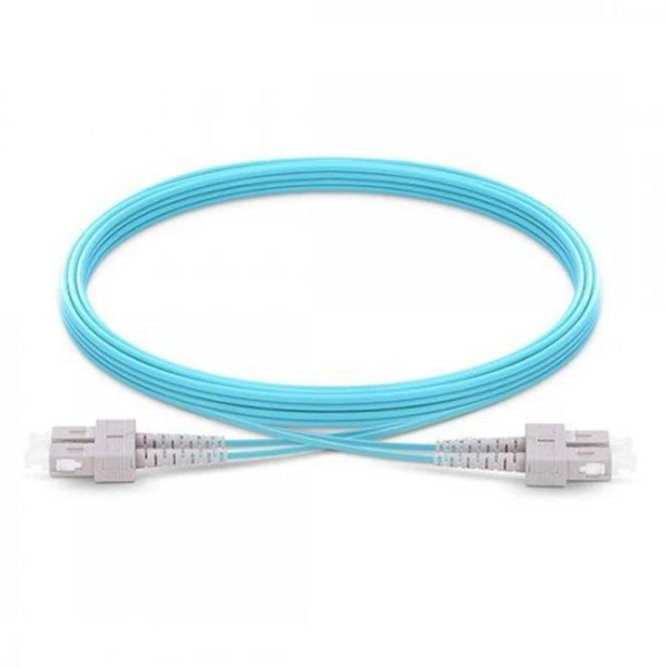 SC To SC Duplex Fiber Patchcord